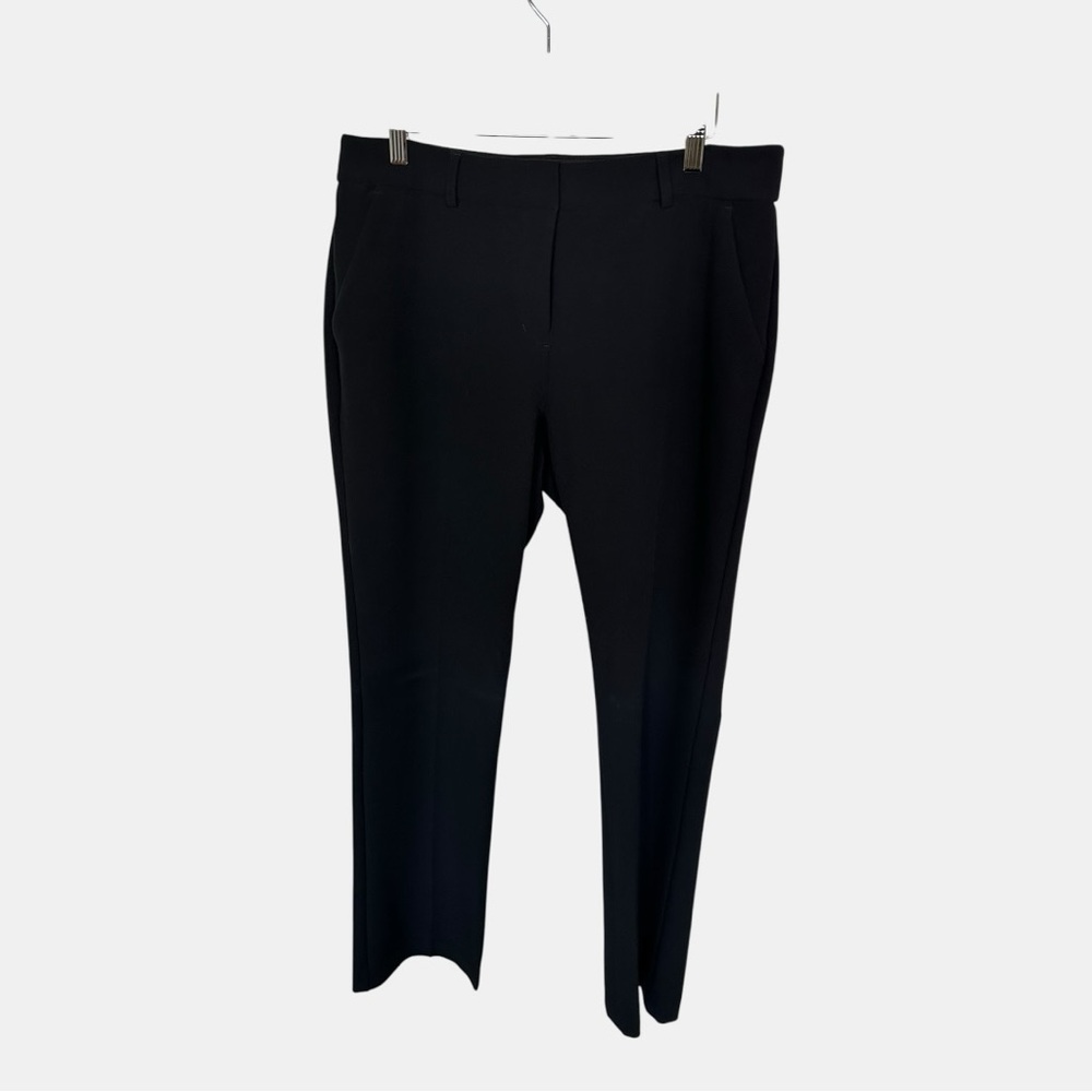 Express Editor Pants | Mid-Rise Soft Twill